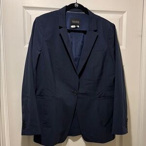 Women's Navy Blazer